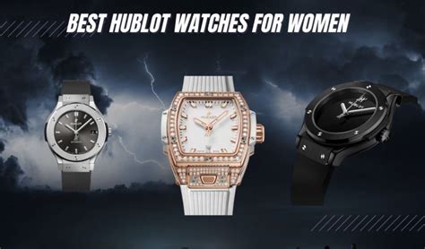 hublot wm uhr|best Hublot watches for women.